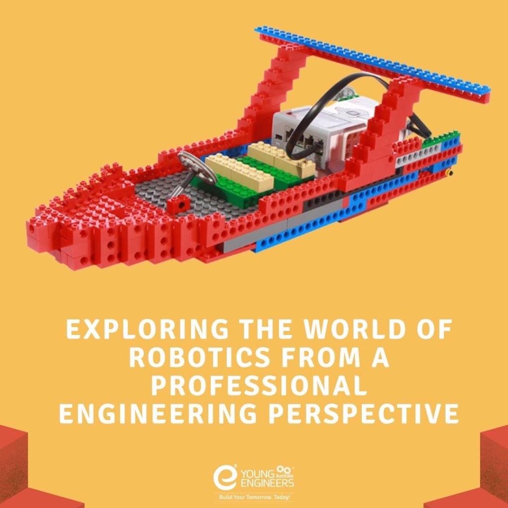 Young Engineers - Brisbane Outer North | 6A River Vista Cres, Murrumba Downs QLD 4503, Australia | Phone: 0452 034 220