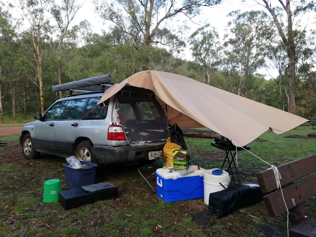 Washpools campground | Middlebrook Road, Middle Brook NSW 2337, Australia | Phone: (02) 6545 1128