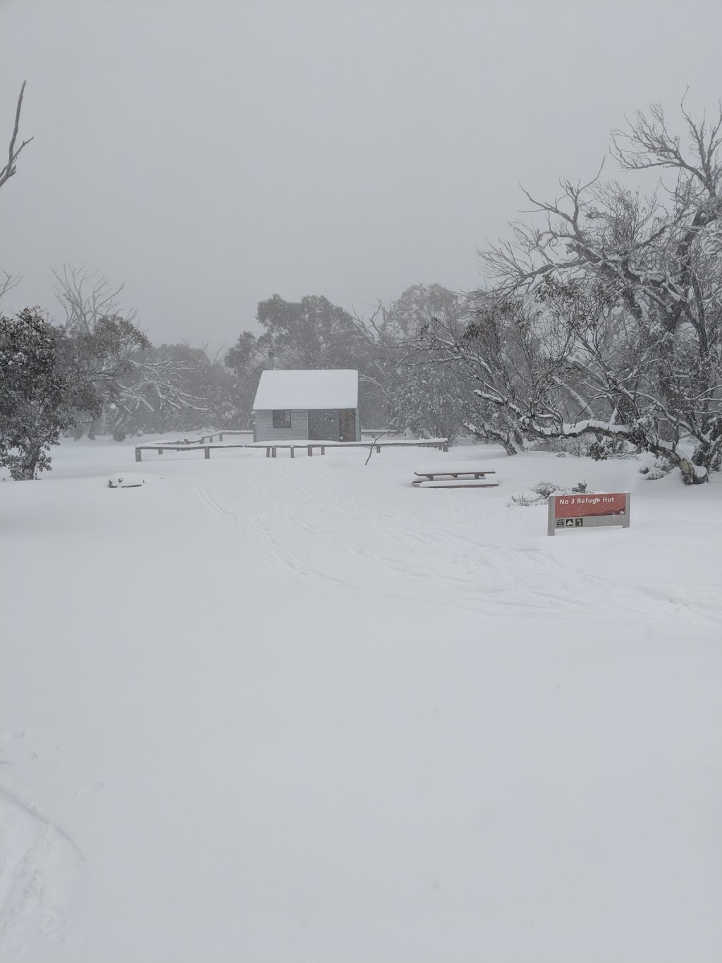 Mt No 3 Hut | campground | Mount Buller VIC 3723, Australia | 0434646789 OR +61 434 646 789