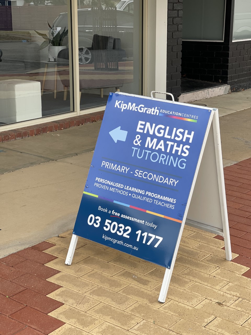 Kip McGrath Education Centre Swan Hill | 13 Brown St, Swan Hill VIC 3585, Australia | Phone: (03) 5032 1177