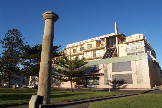 Interbike Terminal (Newcastle Beach Hotel) | 21 Parnell Pl, Newcastle East NSW 2300, Australia | Phone: (02) 4926 3688
