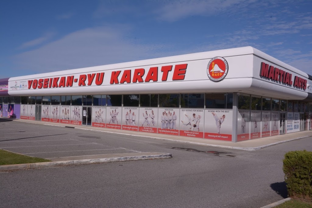 Yoseikan-Ryu Karate - Malaga, Australian Headquarters (9 Stanford Way) Opening Hours