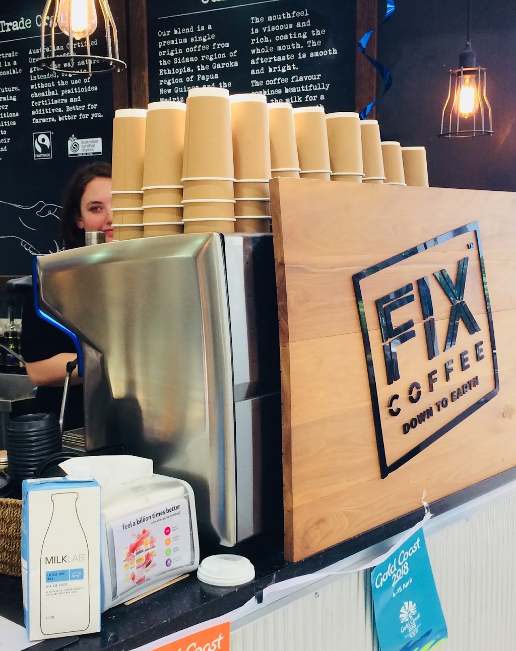 Fix Coffee | Bilinga QLD 4225, Australia