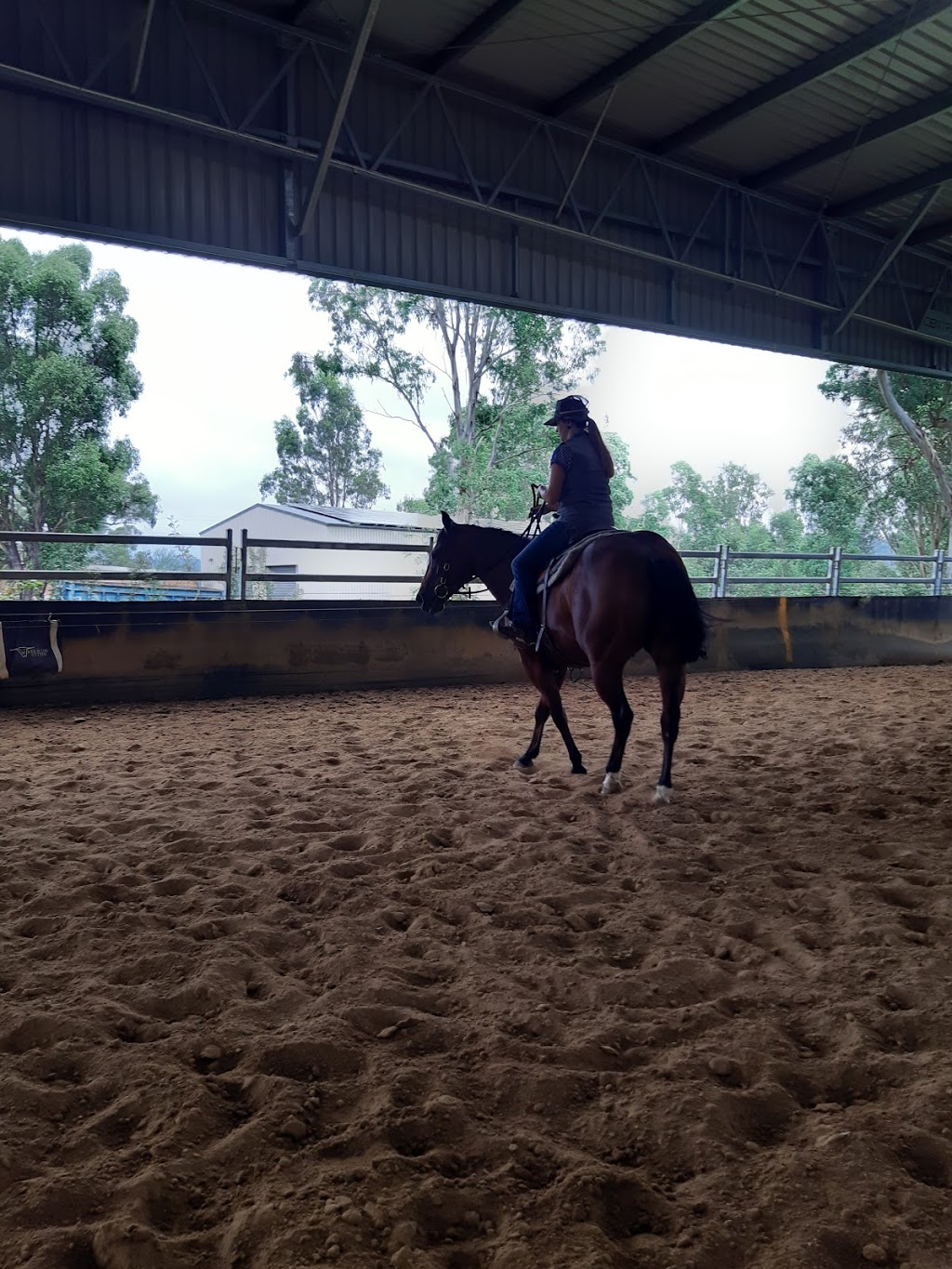 Cooinda Park Equestrian Centre | 1453 Mulgoa Rd, Mulgoa NSW 2745, Australia | Phone: 0411 640 143