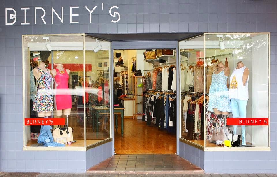 Birneys | clothing store | 214 Macquarie Rd, Springwood NSW 2777, Australia | 0247515348 OR +61 2 4751 5348