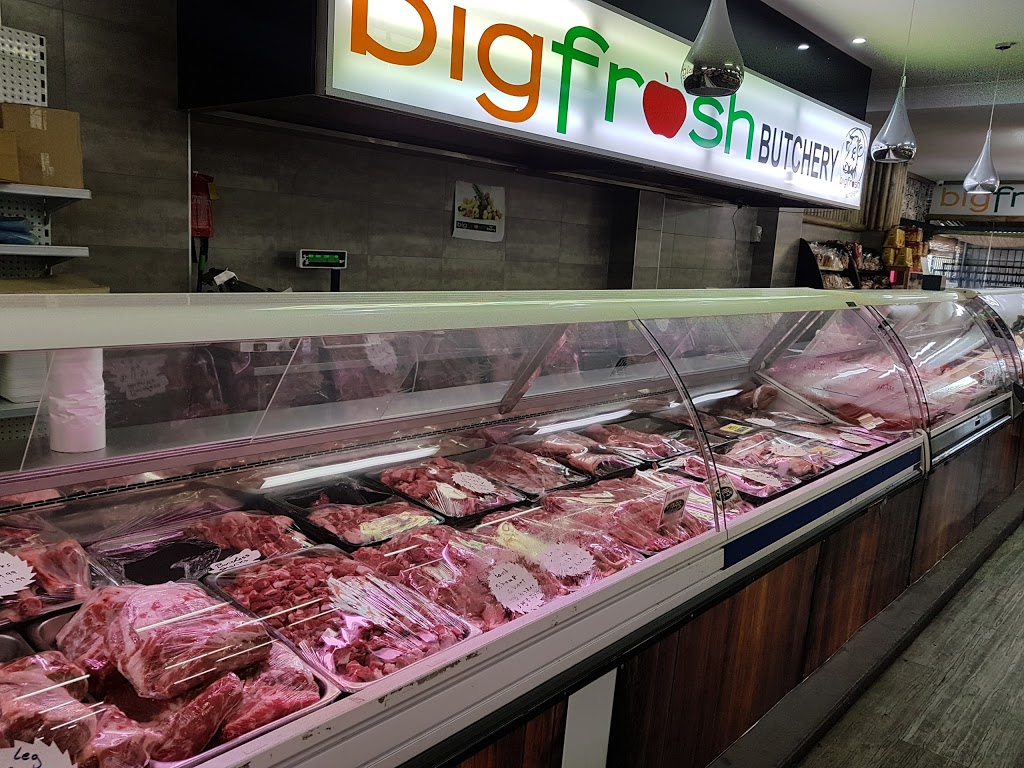 Big Fresh | supermarket | 246 Newbridge Rd, Moorebank NSW 2170, Australia | 0287121187 OR +61 2 8712 1187