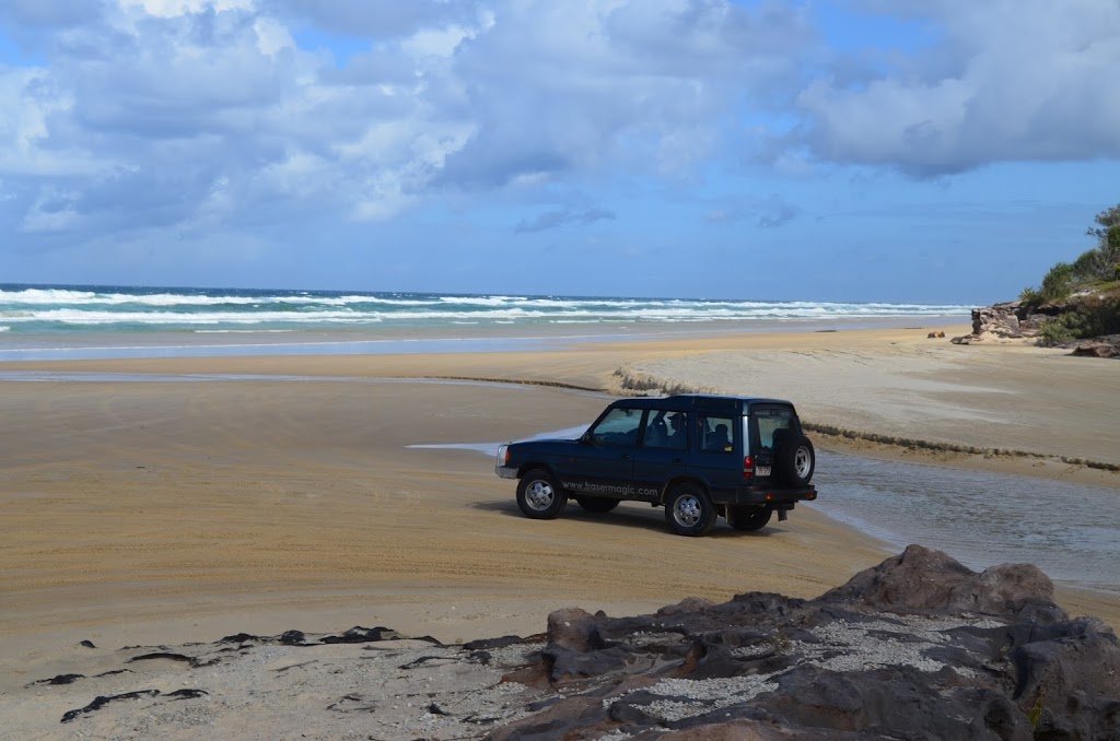 Fraser Magic 4WD Hire | car rental | 5 Kruger Ct, Hervey Bay QLD 4655, Australia | 0741256612 OR +61 7 4125 6612