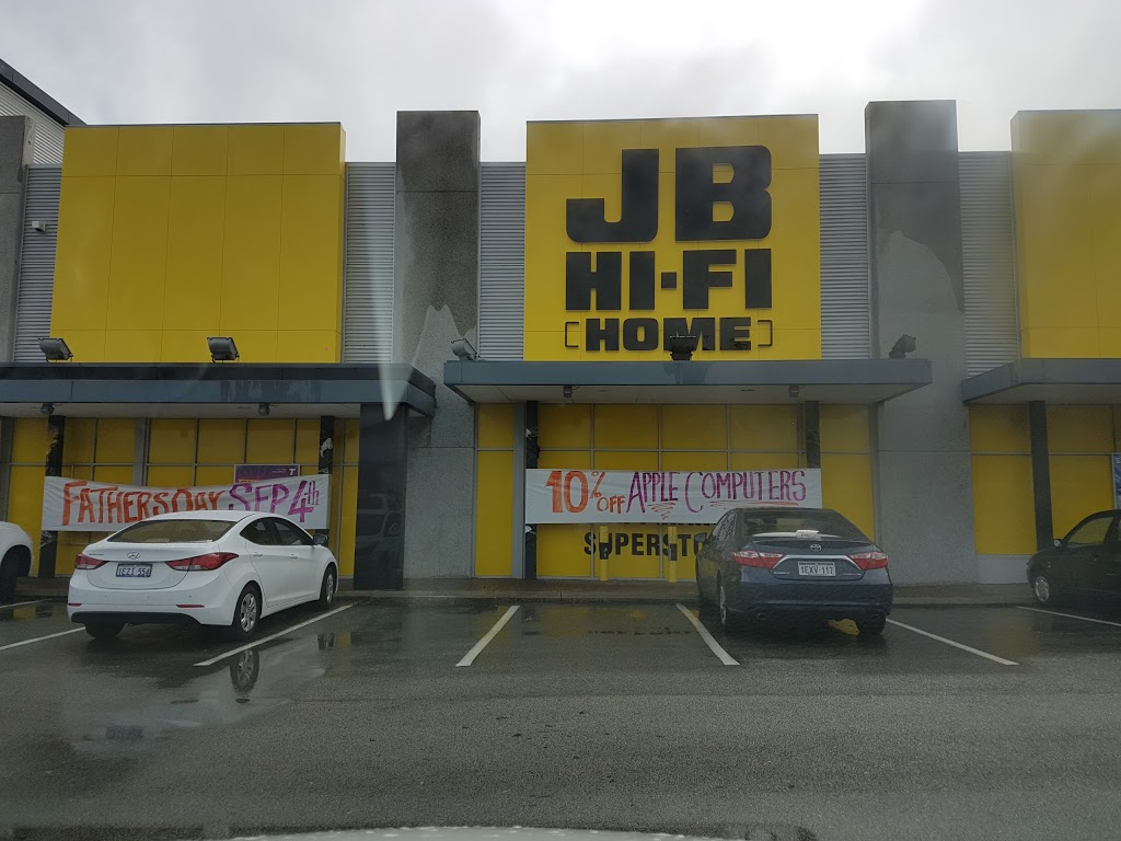 JB Hi-Fi Myaree HOME Superstore | electronics store | Hometown Melville, 276 Leach Hwy, Myaree WA 6154, Australia | 0862134900 OR +61 8 6213 4900