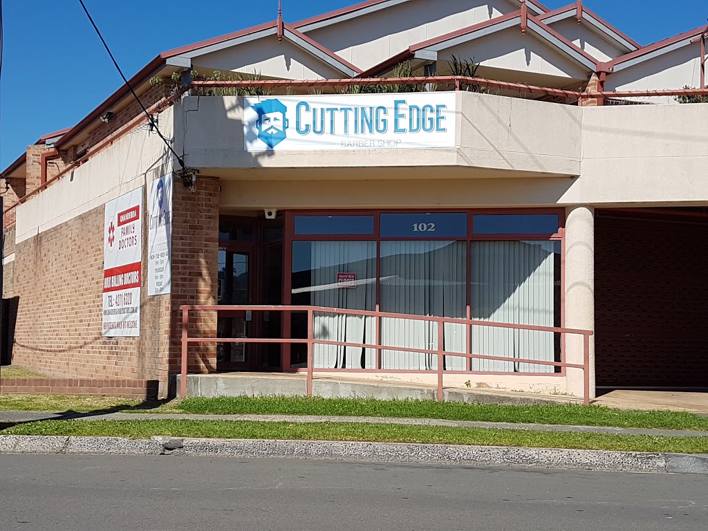 Cutting Edge Barber Shop | 102 Central Rd, Unanderra NSW 2526, Australia | Phone: 0432 059 246