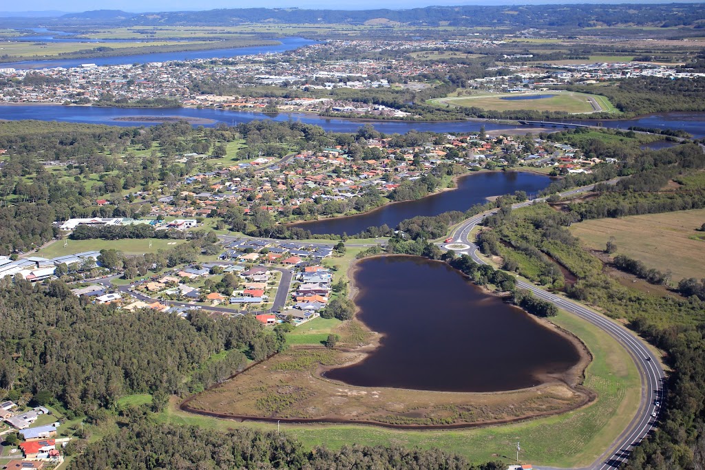 Lake Chickiba | park | East Ballina NSW 2478, Australia