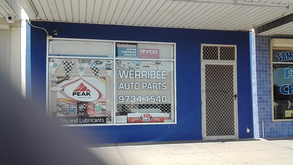 Werribee Auto Parts | car repair | 4 Quarbing St, Werribee VIC 3030, Australia | 0397341540 OR +61 3 9734 1540