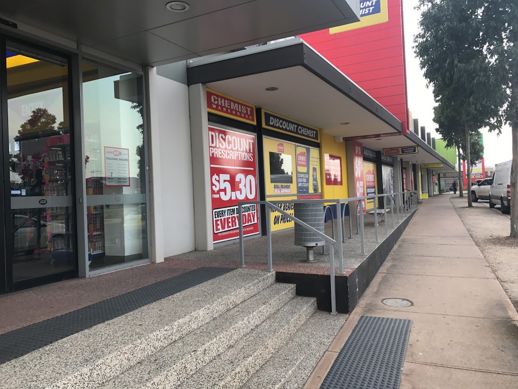 Chemist Warehouse Point Cook | Boardwalk Central Shopping Centre Sh 5 to 8 and Part of Sh 9 and 10, 48 to, 56 Tom Roberts Parade, Point Cook VIC 3030, Australia | Phone: (03) 8353 8611