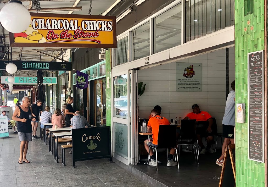 Charcoal Chicks | restaurant | 22 The Strand, Croydon NSW 2132, Australia | 0297153726 OR +61 2 9715 3726