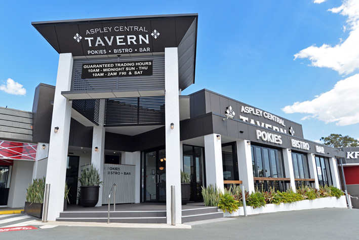 Aspley Central Tavern | restaurant | 1378 Gympie Rd, Aspley QLD 4034, Australia | 0732634480 OR +61 7 3263 4480