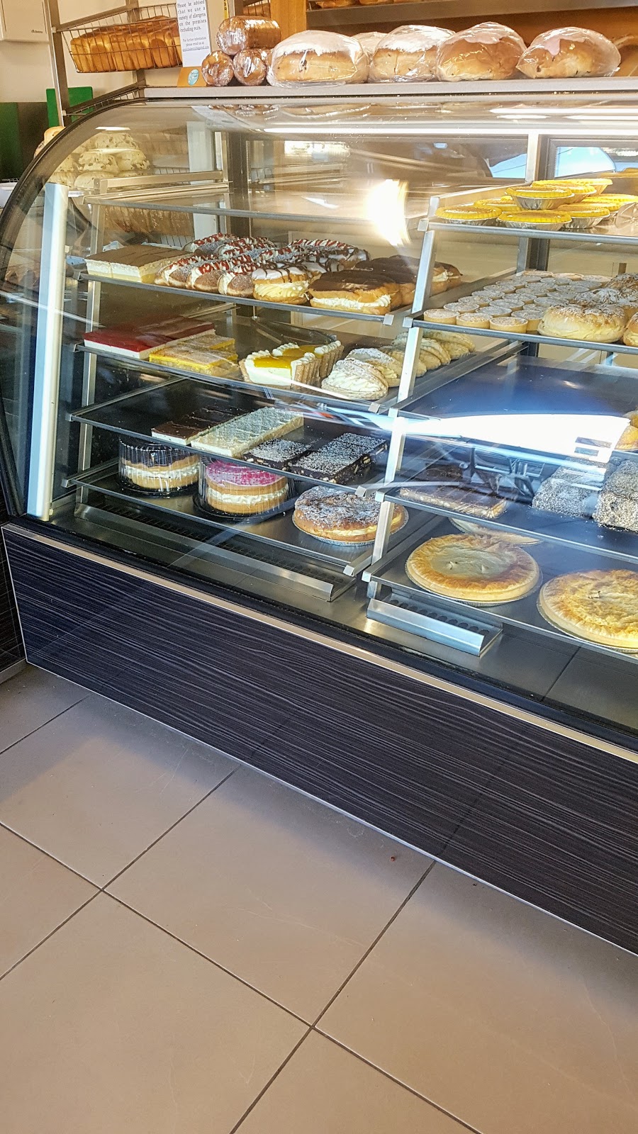 Appin Street Bakery | 98 Appin St, Wangaratta VIC 3677, Australia | Phone: (03) 5721 2496