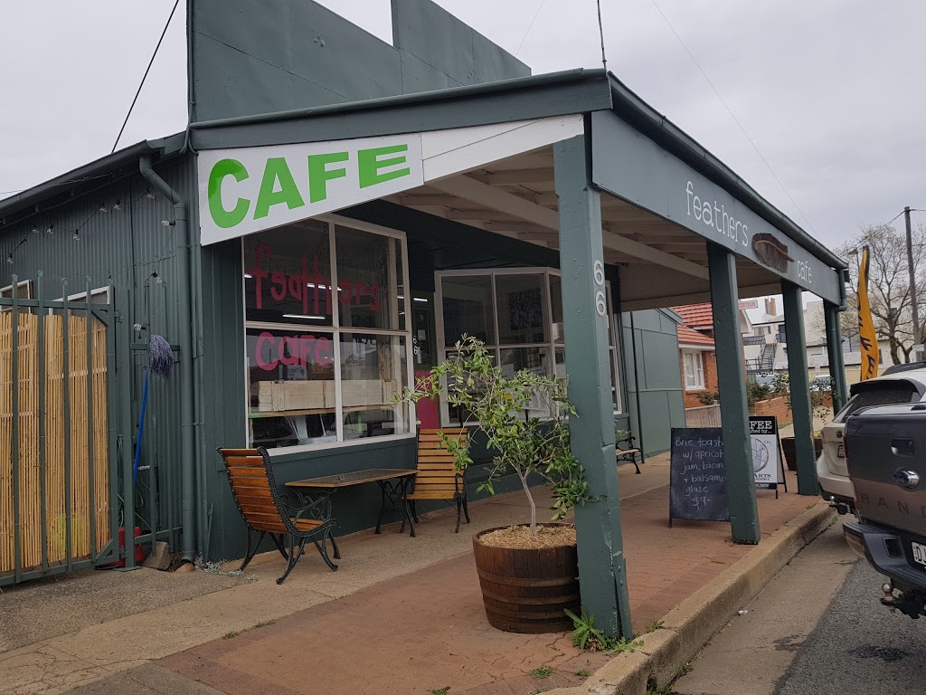 Feathers Cafe | cafe | 66 Cassilis St, Coonabarabran NSW 2357, Australia | 0268421141 OR +61 2 6842 1141