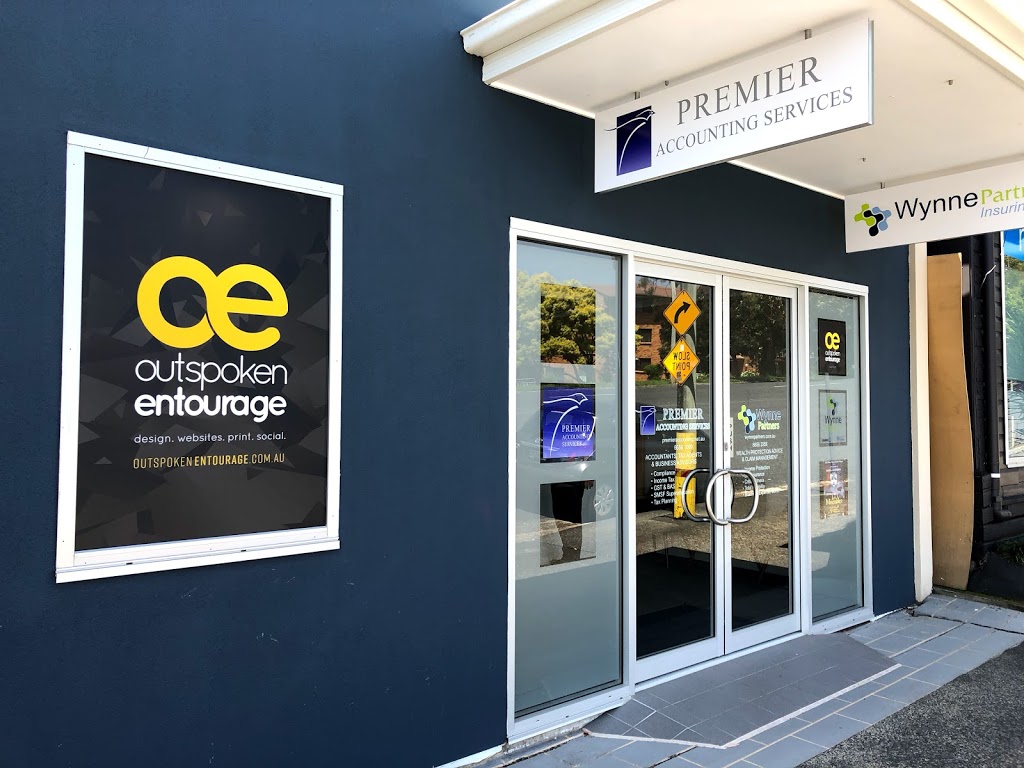 Outspoken Entourage | store | E2 The Promenade, 319-321 Harbour Drive, Coffs Harbour NSW 2450, Australia | 0481199827 OR +61 481 199 827