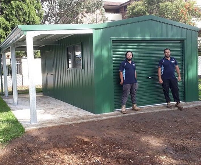 ShedPro Constructions | 19B Aquatic Rd, Darawank NSW 2428, Australia | Phone: (02) 5506 2040