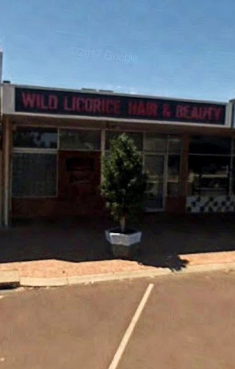 Wild Licorice Hair & Beauty | 13 Fenton Pl, Wongan Hills WA 6603, Australia | Phone: (08) 9671 1707