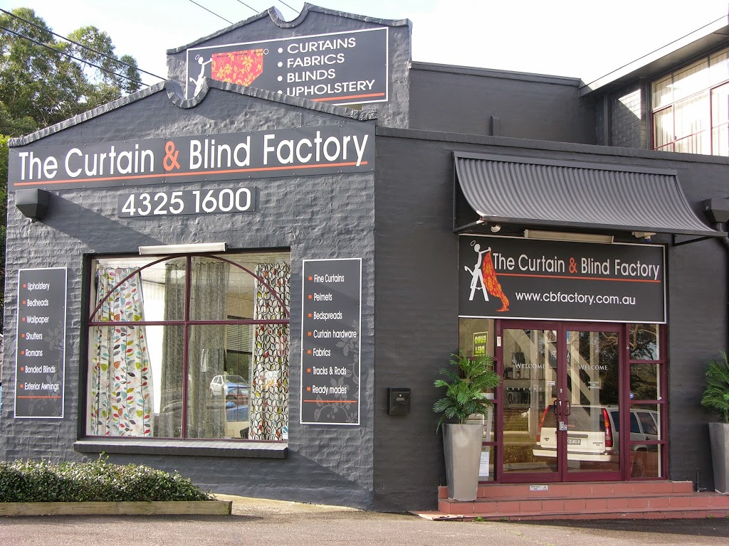 The Curtain & Blind Factory | furniture store | 1/54 York St, East Gosford NSW 2250, Australia | 0243251600 OR +61 2 4325 1600