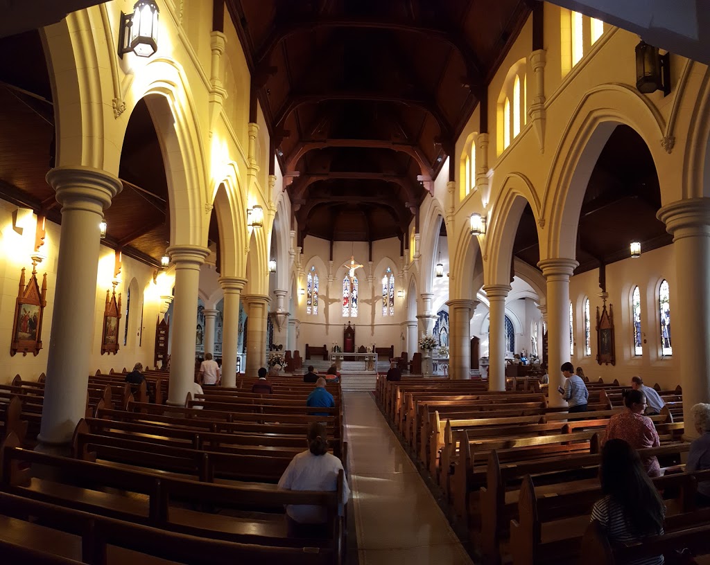 Saint Michaels Cathedral | church | 10 Church St, Wagga Wagga NSW 2650, Australia | 0269212164 OR +61 2 6921 2164
