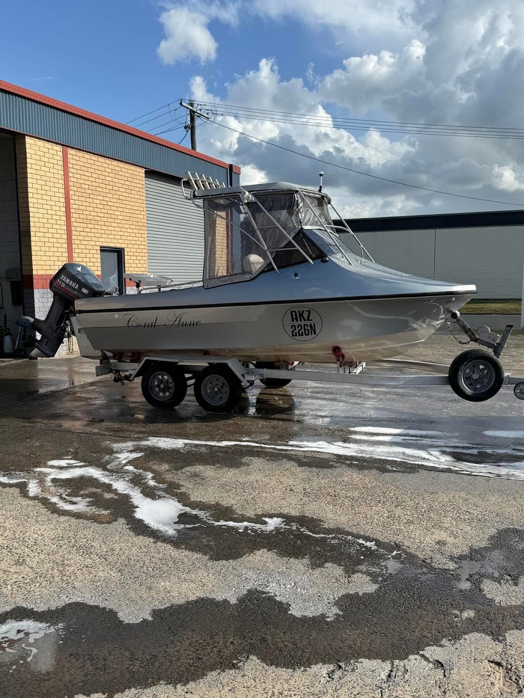 FSK Paint & Panel | 12 Cassino Dr, Casino NSW 2470, Australia | Phone: 0423 635 897