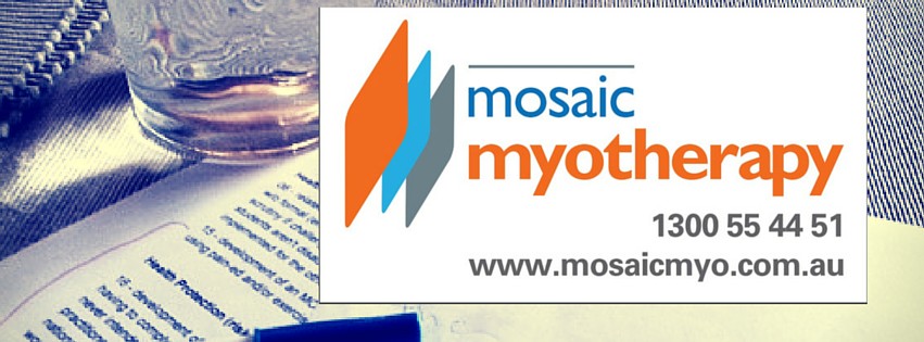 Mosaic Myotherapy | 36 Jersey St, Coburg VIC 3058, Australia | Phone: 1300 554 451