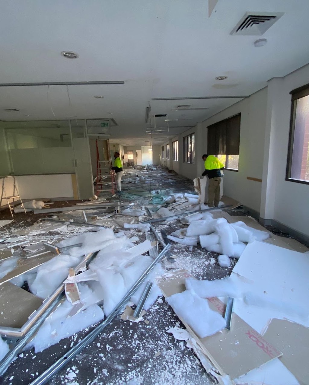 Excel Demolition | 12 Frances St, Merrylands NSW 2160, Australia | Phone: 1300 197 226