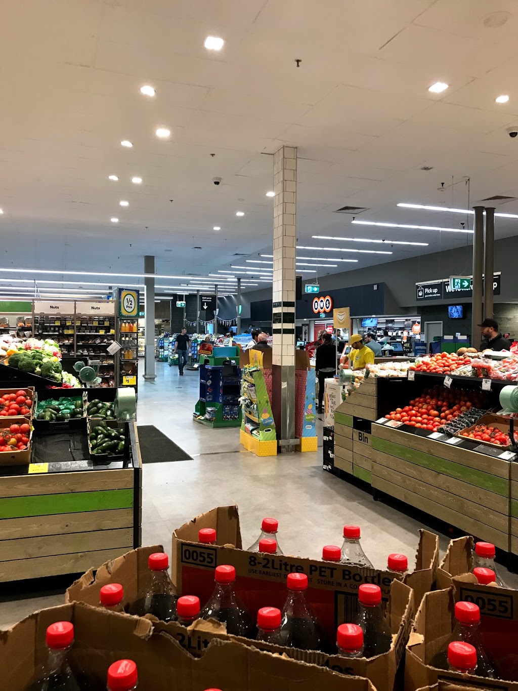 Woolworths Greensborough | supermarket | 119 Grimshaw St, Greensborough VIC 3088, Australia | 0384325262 OR +61 3 8432 5262