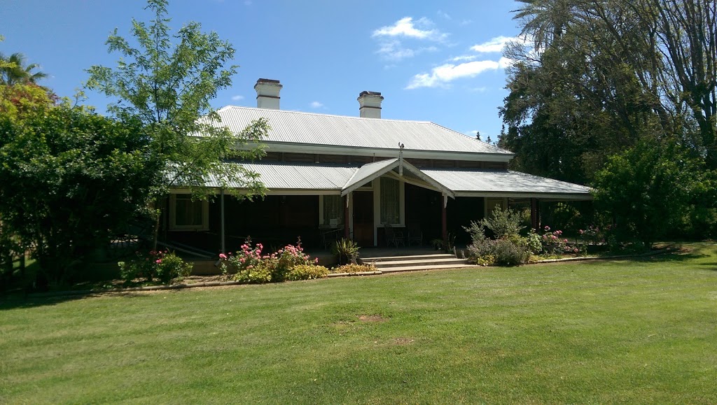 Olivewood Historic Homestead | museum | 205 Twentyfirst St, Renmark SA 5341, Australia | 0885866175 OR +61 8 8586 6175