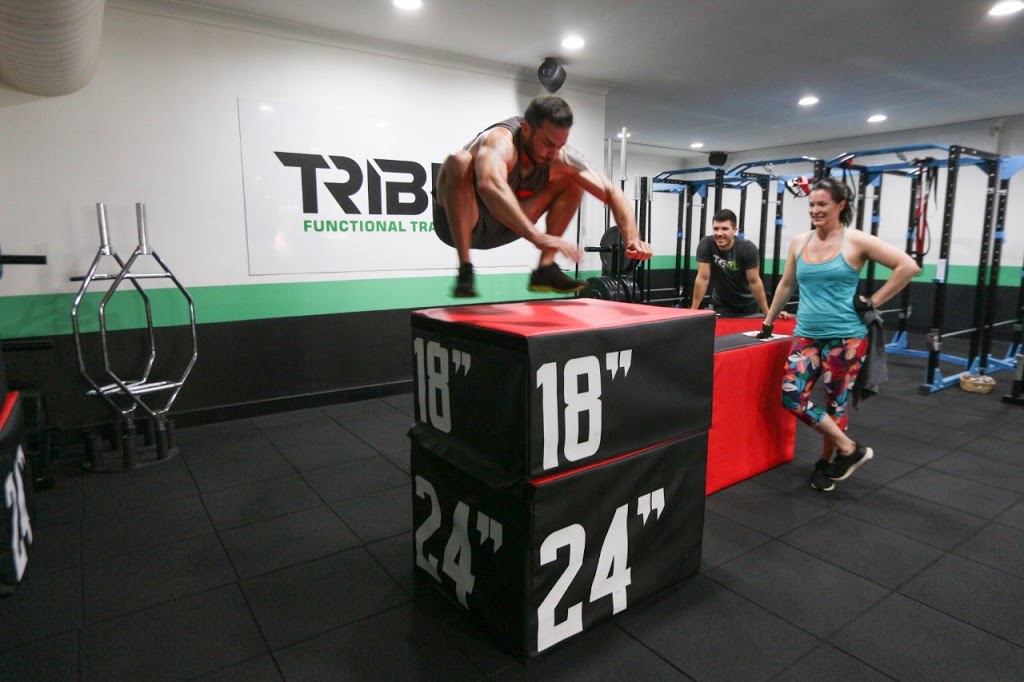 Tribe41 Menai | 1/778 Old Illawarra Rd, Menai NSW 2234, Australia | Phone: 0448 049 395