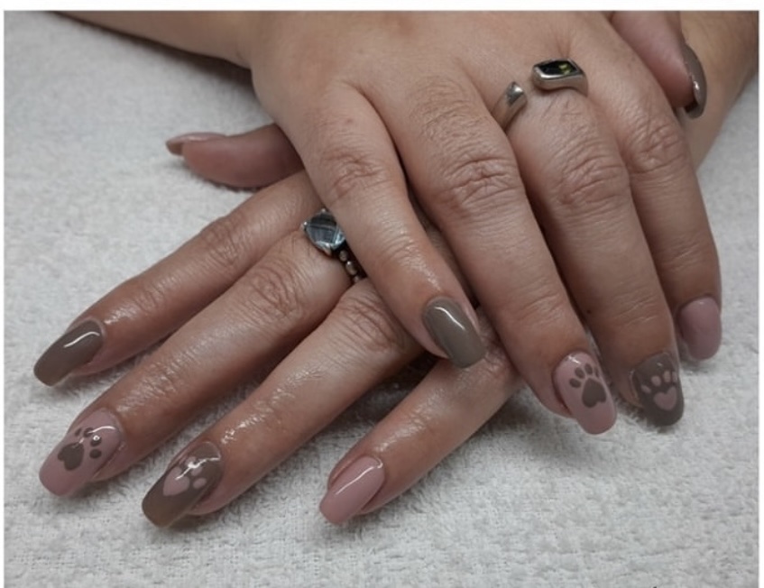 Nailed It - Old School Nails & Beauty | Ibyana Ct, Jimboomba QLD 4280, Australia | Phone: 0423 588 805