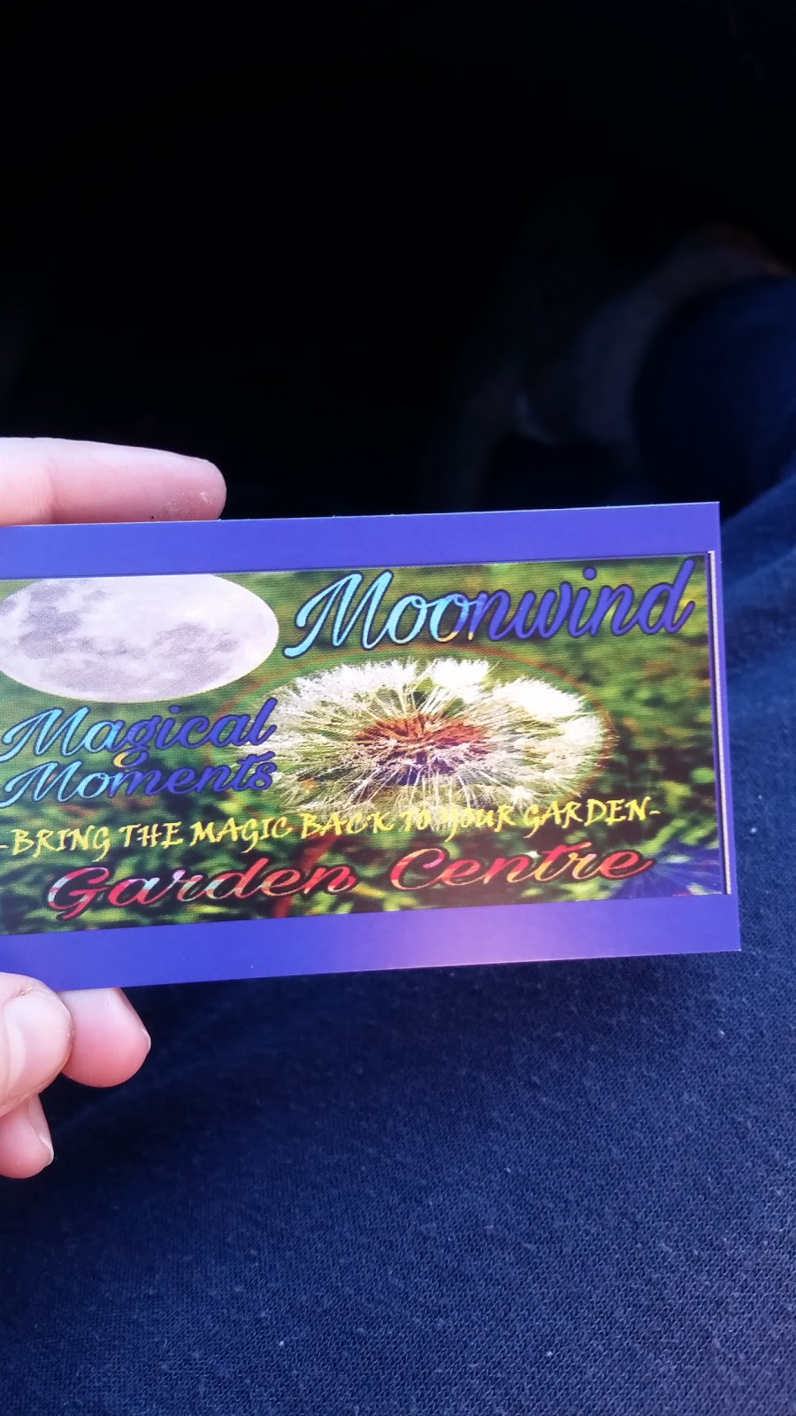 Moonwind magical moments garden centre | store | 124 Bidgee Rd, Binjura NSW 2630, Australia | 0423671678 OR +61 423 671 678