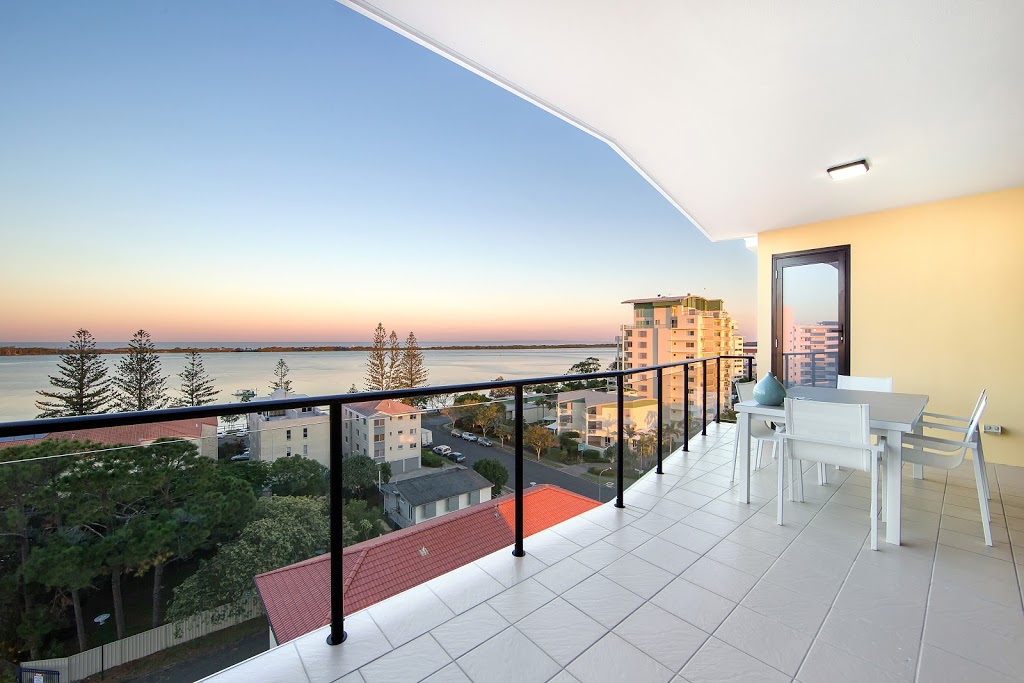 Vision Apartments Golden Beach | lodging | 75 Landsborough Parade, Golden Beach QLD 4551, Australia | 0431396412 OR +61 431 396 412