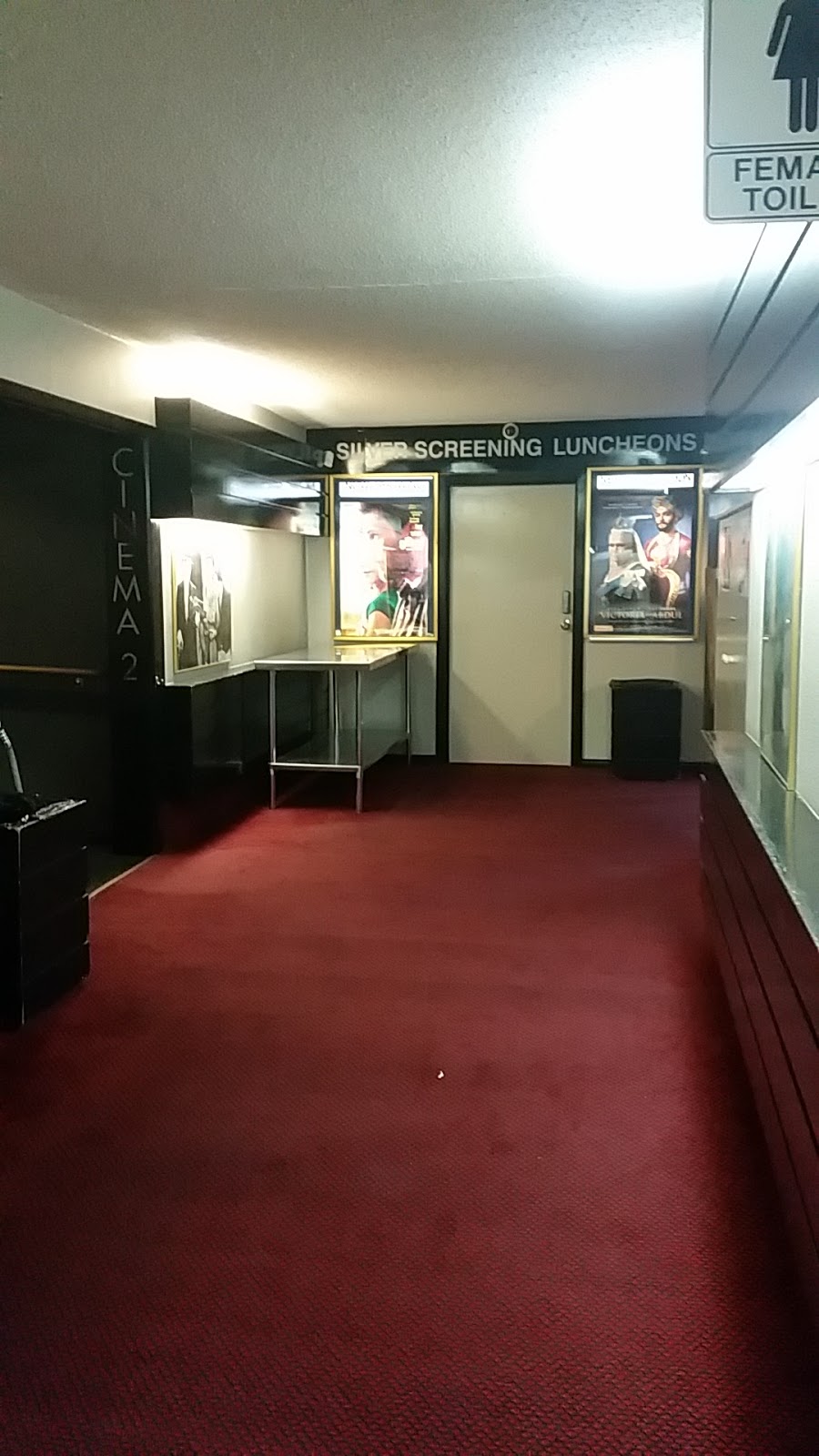 Gawler Cinemas | 11 Murray St, Gawler SA 5118, Australia | Phone: (08) 8523 1633