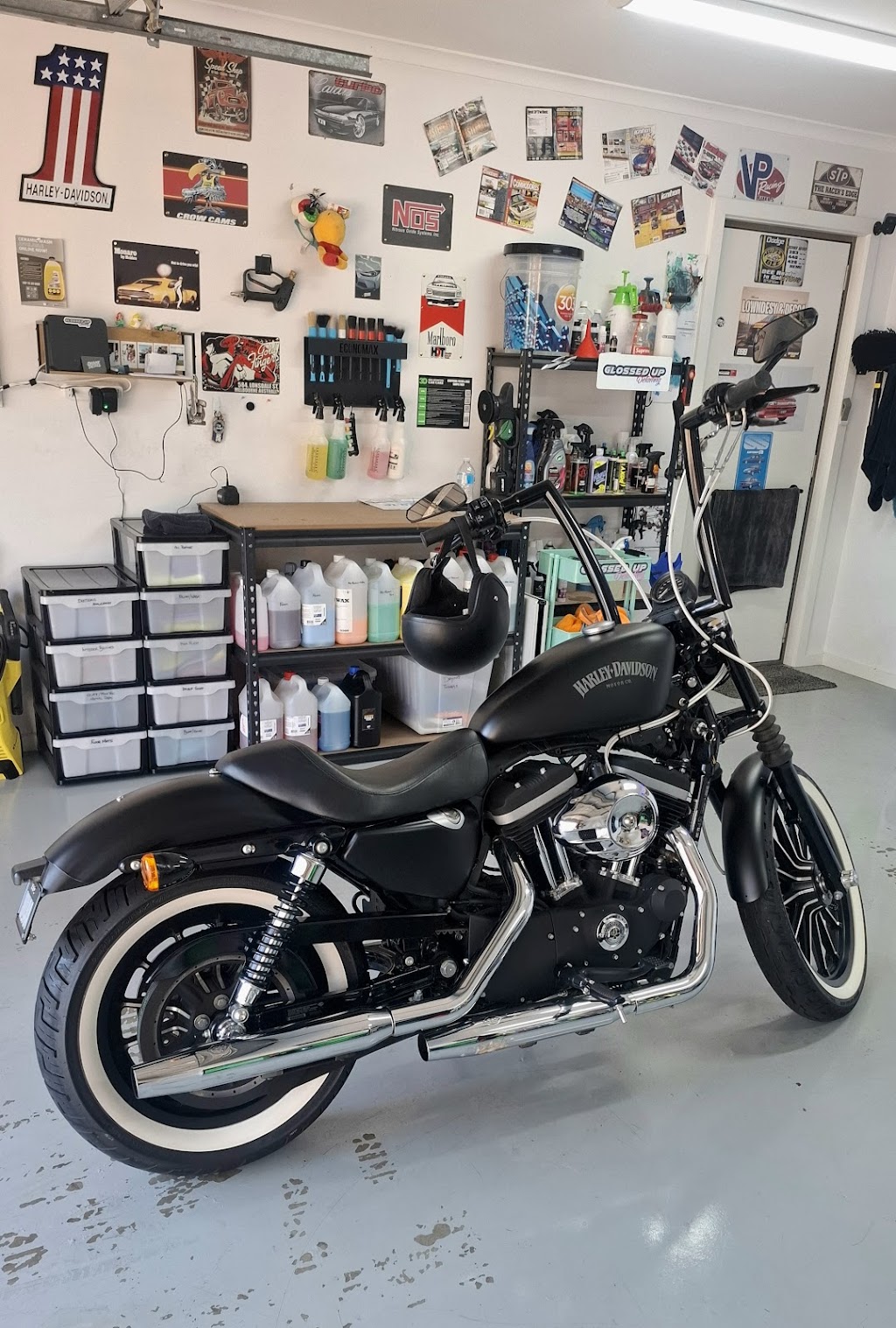 Glossed Up Detailing | 6 Brolga St, Bairnsdale VIC 3875, Australia | Phone: 0422 982 927