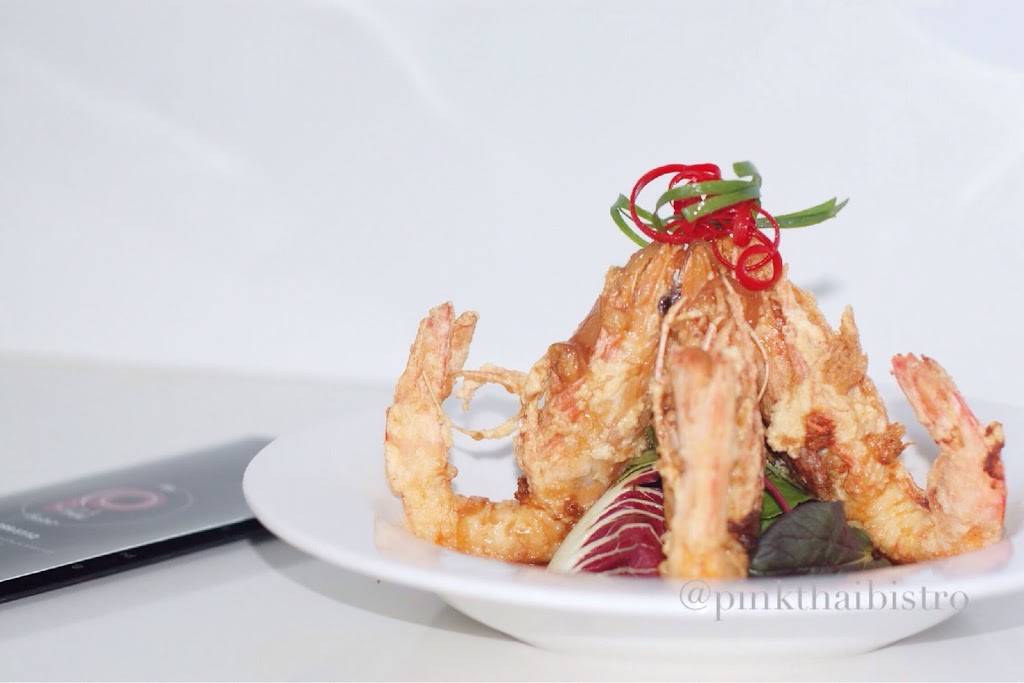 The Pink Thai Bistro | 3/57 Frenchmans Rd, Randwick NSW 2031, Australia | Phone: (02) 9399 5112