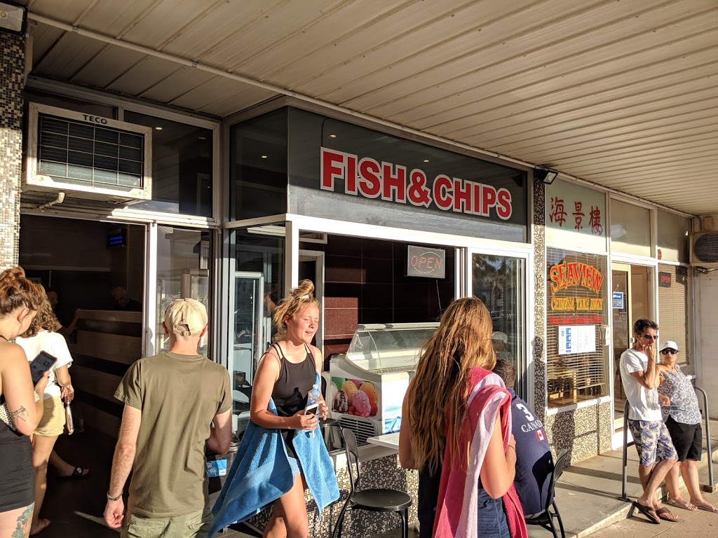 Grange Fish&Chips | cafe | 590 Seaview Rd, Grange SA 5022, Australia | 0423033873 OR +61 423 033 873