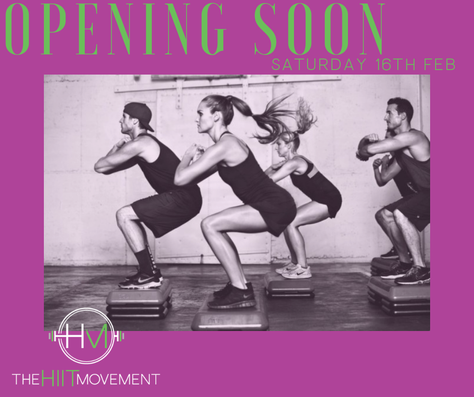 The HIIT Movement | gym | 9/589 Withers Rd, Rouse Hill NSW 2155, Australia | 0433733271 OR +61 433 733 271