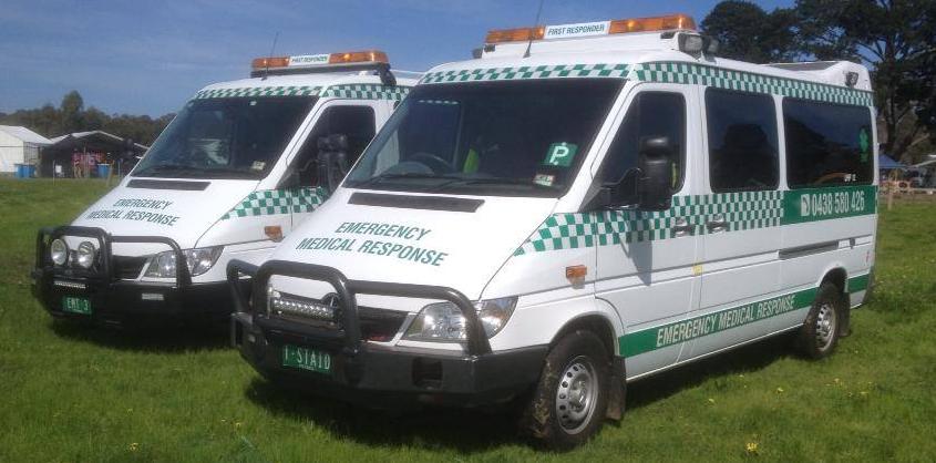 Emergency Medical Response | health | 44 Reeces Rd, Bealiba VIC 3475, Australia | 0438718369 OR +61 438 718 369