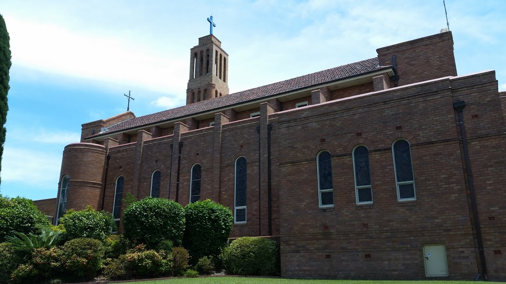 Saint John’s Anglican Church | church | 294 Victoria St, Taree NSW 2430, Australia | 0265521310 OR +61 2 6552 1310