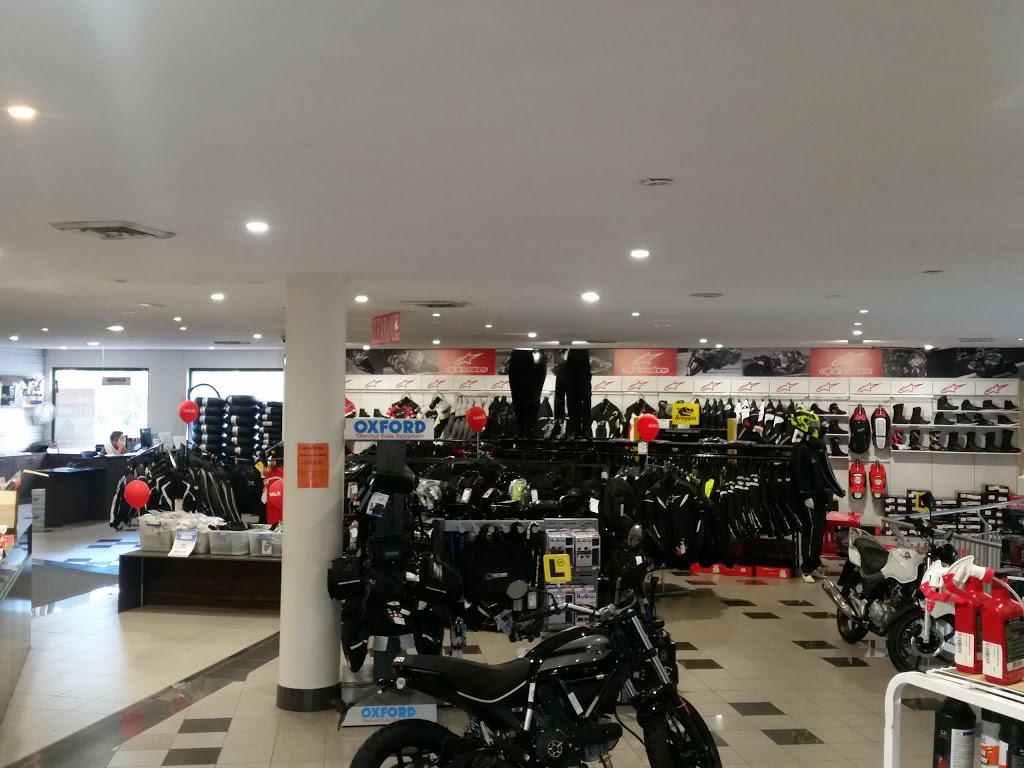 Sydney City Motorcycles | 1A Epping Rd, Lane Cove NSW 2066, Australia | Phone: (02) 9900 8000