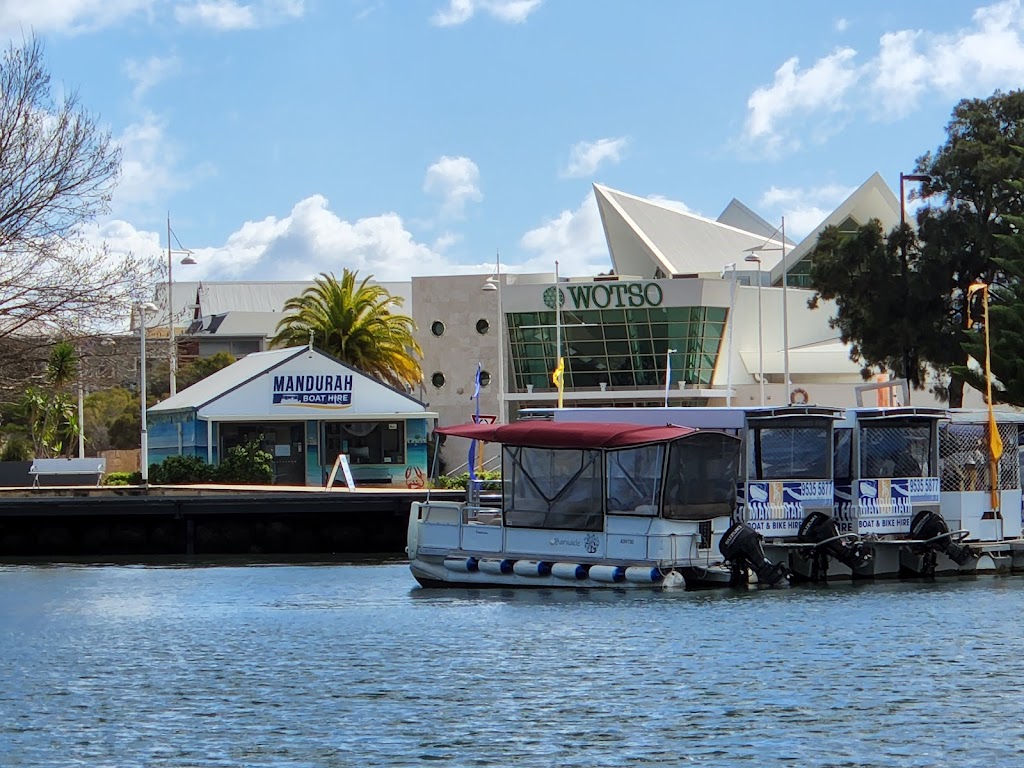 Mandurah Boat Hire | 20A Ormsby Terrace, Mandurah WA 6210, Australia | Phone: (08) 9535 5877