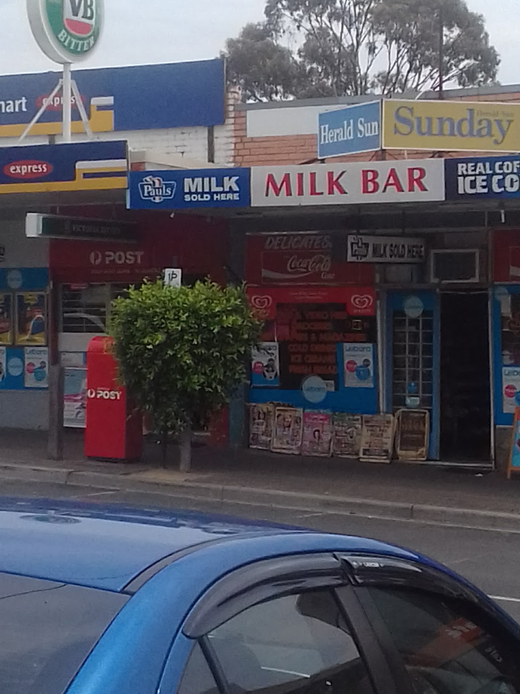 Milk Bar | store | 187 Middleborough Rd, Box Hill South VIC 3128, Australia