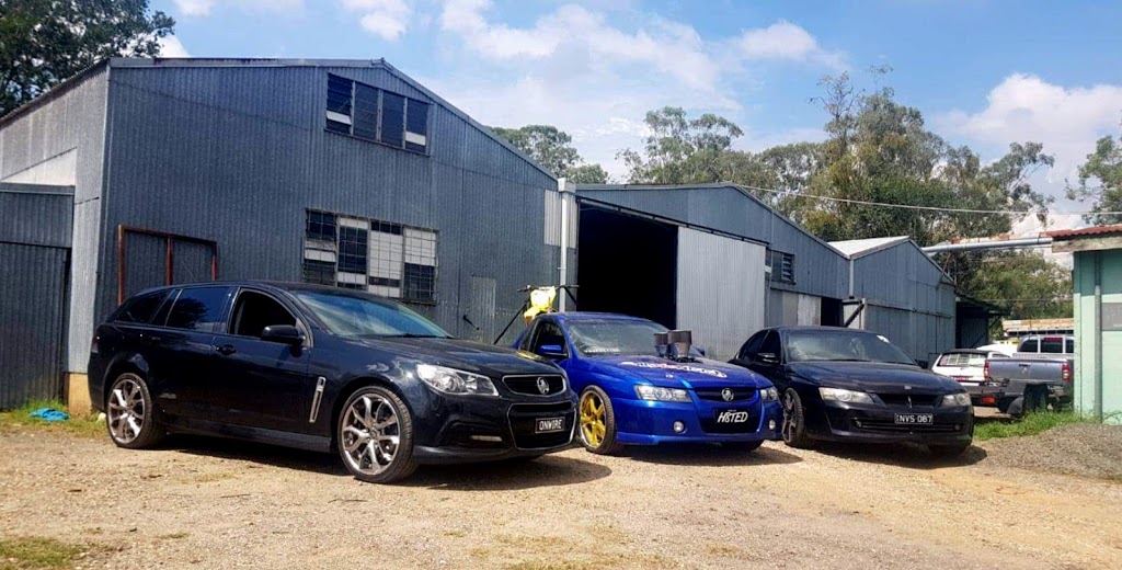 H8Ted Holden Wreckers | car repair | 2 Tibbits St, Bundamba QLD 4304, Australia | 0412486604 OR +61 412 486 604