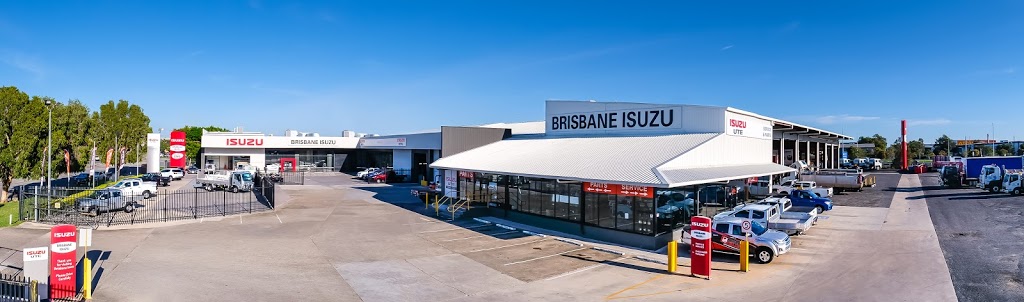Brisbane Isuzu UTE | car dealer | 208 Fison Ave W, Eagle Farm QLD 4009, Australia | 0738662200 OR +61 7 3866 2200