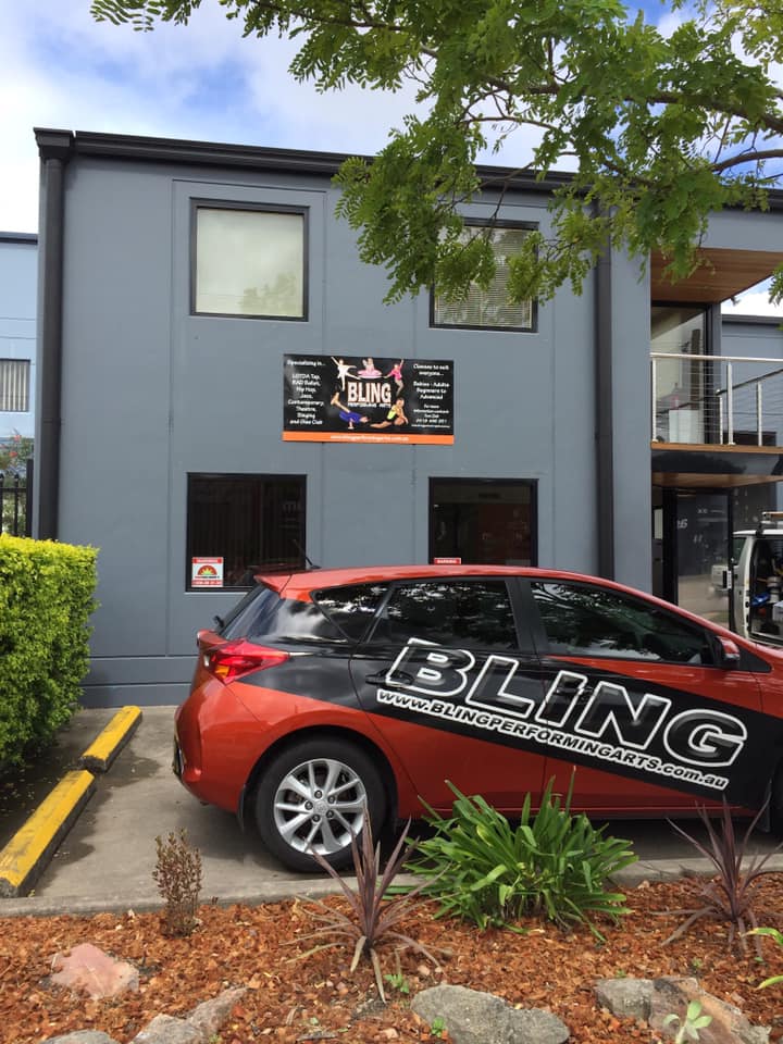 Bling Performing Arts | store | 19 Broadmeadow Rd, Broadmeadow NSW 2292, Australia | 0418486851 OR +61 418 486 851