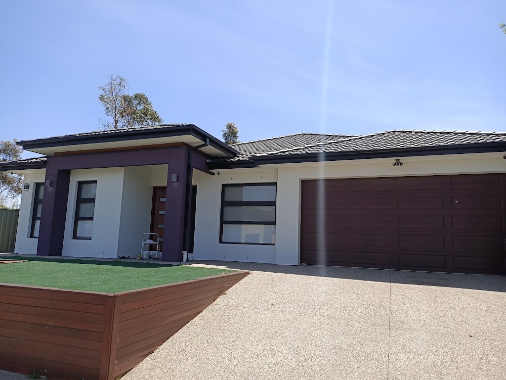 Anpu Painting Service | 119 Underbank Blvd, Bacchus Marsh VIC 3340, Australia | Phone: 0469 038 139