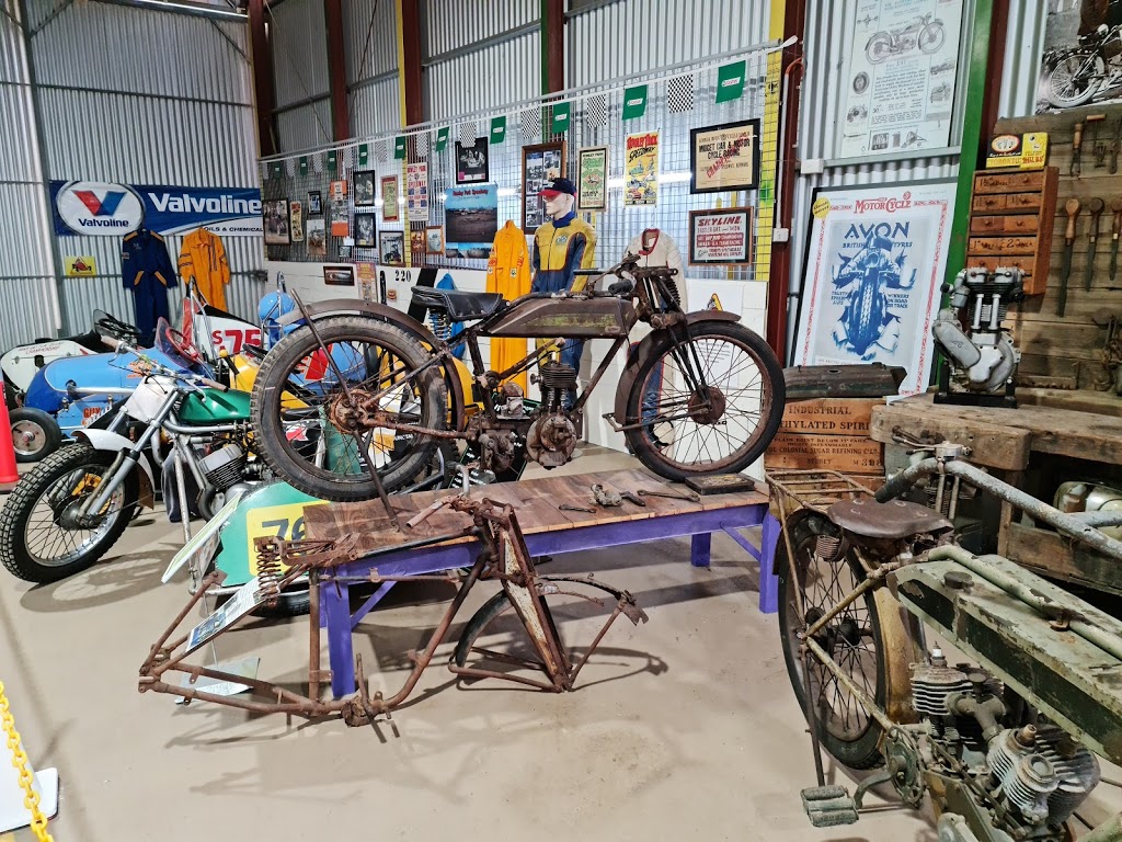 Gilberts Motor Museum Strathalbyn | 34-36 High St, Strathalbyn SA 5255, Australia | Phone: 0408 234 000