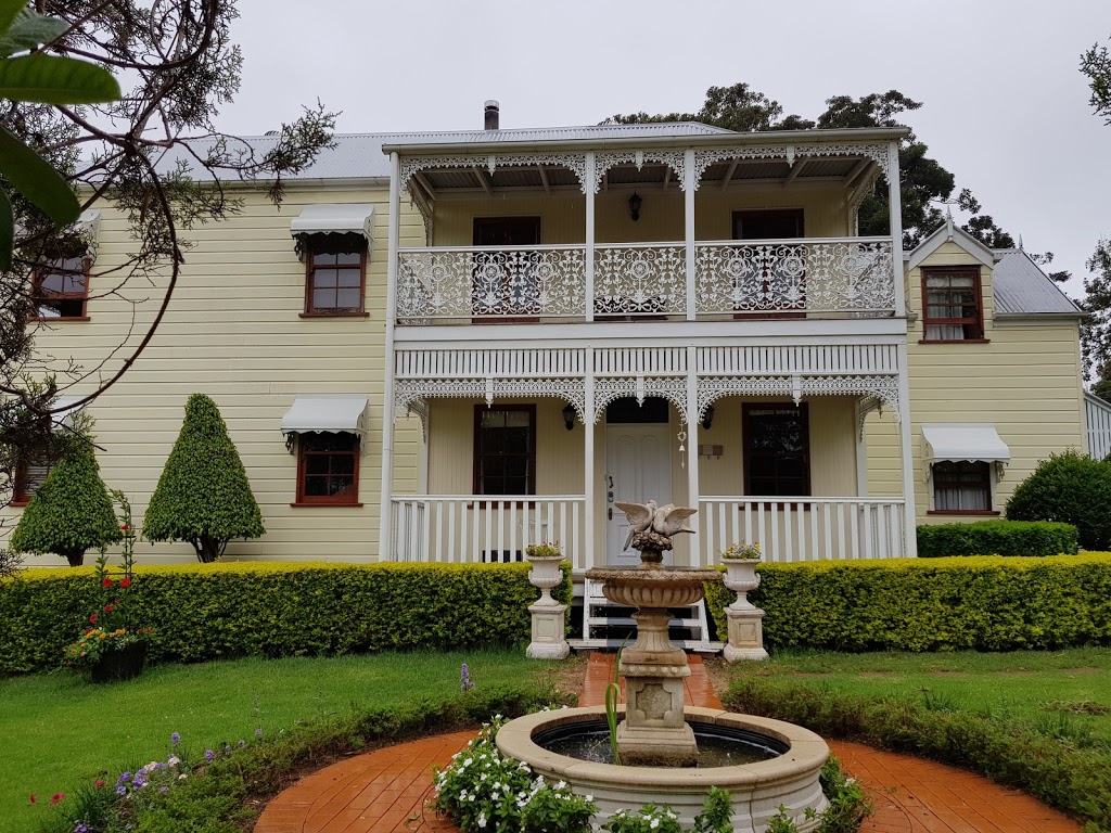 Middleton House Maleny | 3 Middleton Rd, Witta QLD 4552, Australia | Phone: 0490 252 222